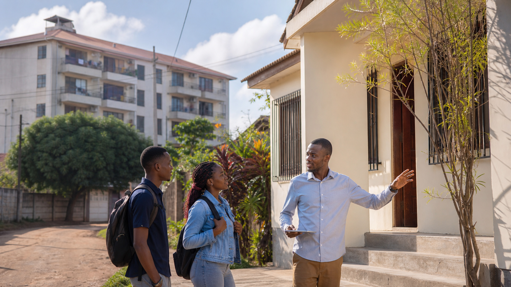 Trusted Student Housing and Room Rental Access