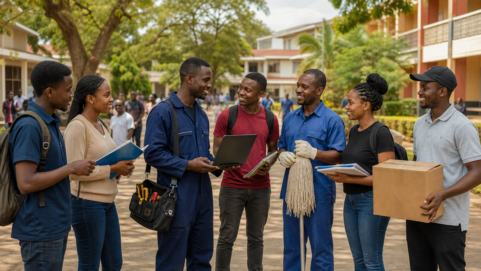 Trusted Student Service Provider Network