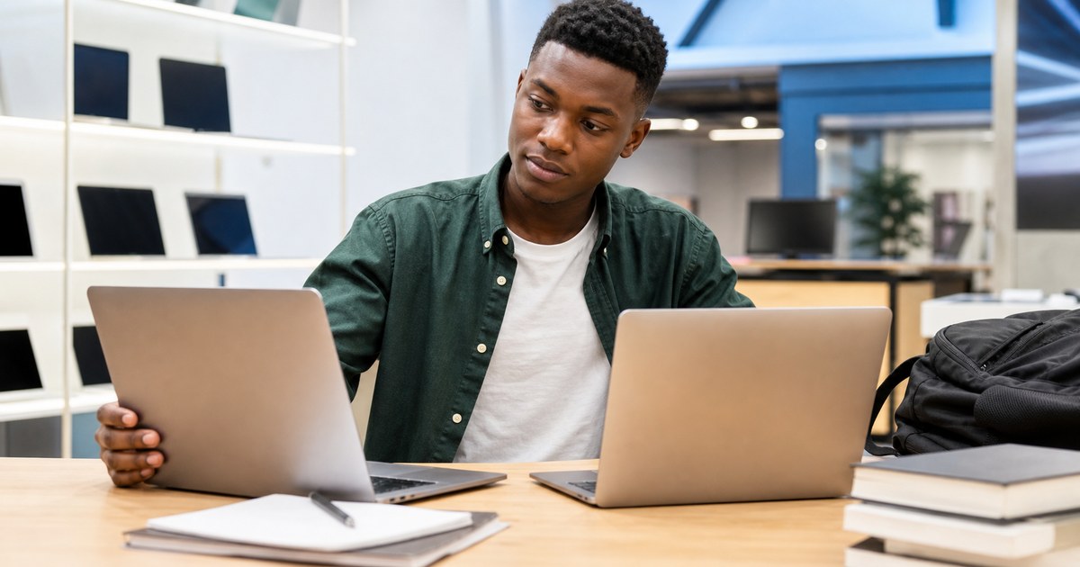 How to Choose the Right Laptop for University in Tanzania