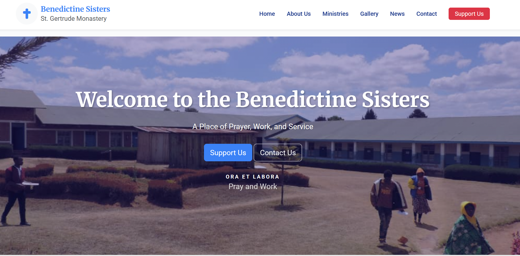 Benedictine Sisters of St. Gertrude Monastery
