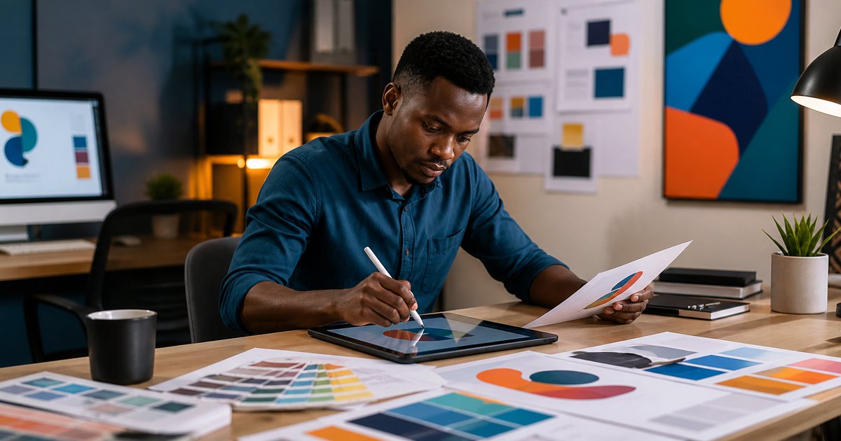 Graphic Design & Branding