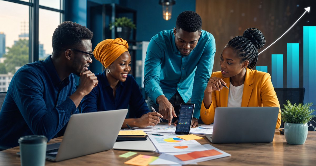 Digital Marketing & Growth
